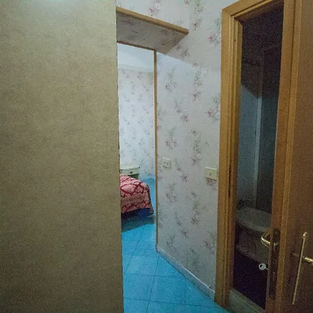 Andromeda By Gialel Гостевой дом Рим