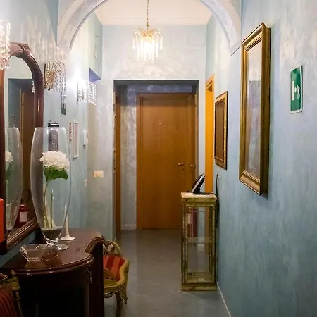 Maison d'hôtes Andromeda Rome