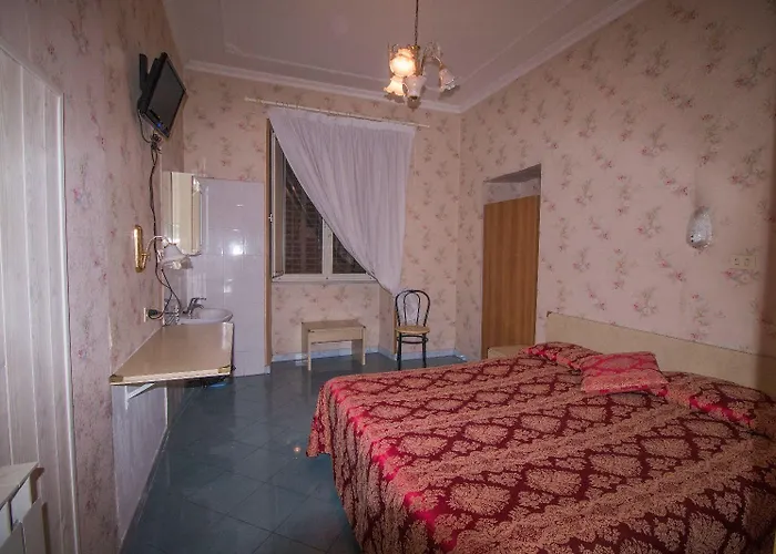 Andromeda By Gialel Pensjonat 3*