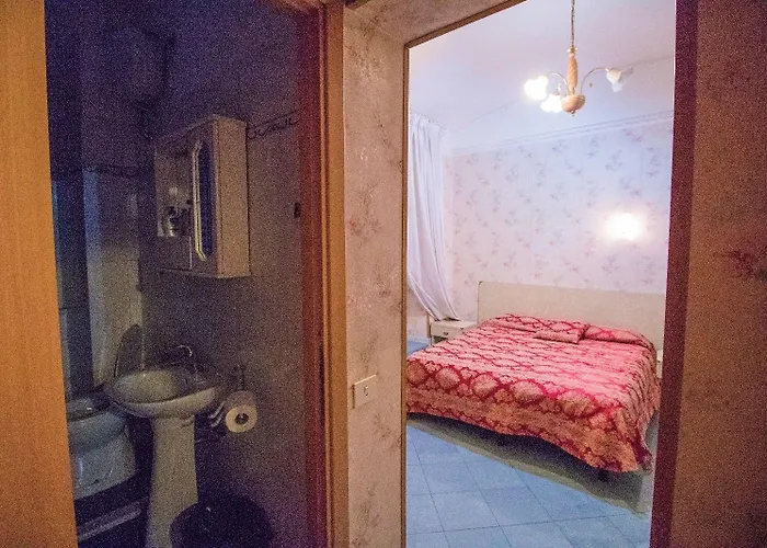 Pensjonat Andromeda By Gialel Rzym