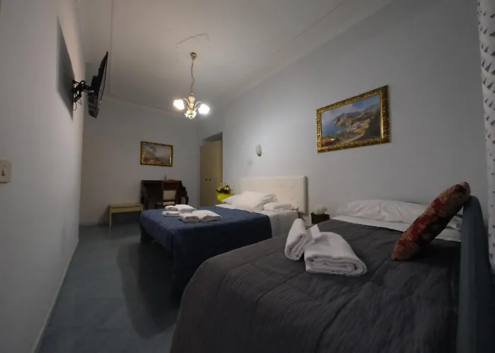 Andromeda By Gialel Pensjonat