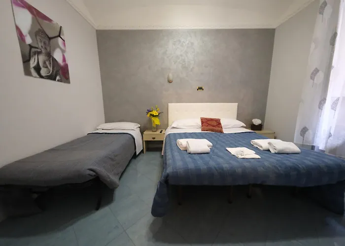 Pensjonat Andromeda By Gialel 3*