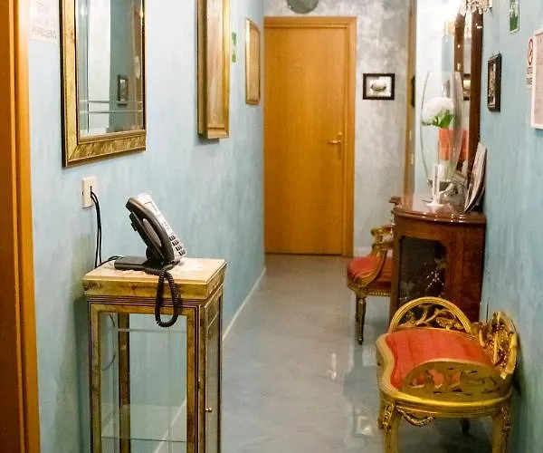 Andromeda By Gialel Pensjonat Rzym