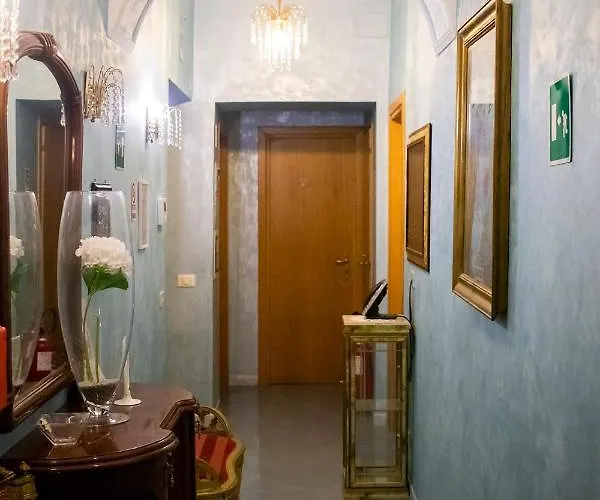 Pensjonat Andromeda By Gialel Rzym