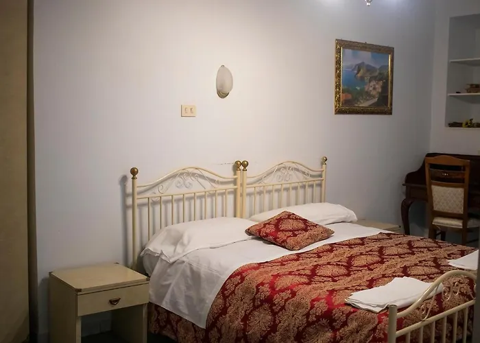 Pensjonat Andromeda By Gialel