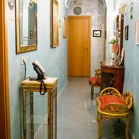 Andromeda By Gialel Affittacamere Roma